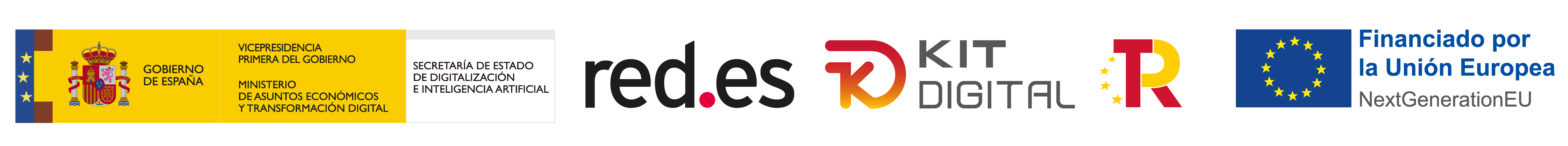logotipos de red.es